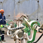 MOPC finaliza trabajos en estructura y drenaje de la Tiradentes con 27 de Febrero