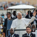 Papa León habló de 