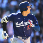 Shohei Ohtani llega a las bases por ocasión 50 en forma seguida