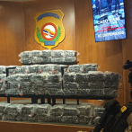 Ocupan 375 paquetes de cocaína en las costas de la provincia Peravia; apresan a dos dominicanos