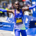 Los campeones defensores repiten éxito en el Maratón de Boston