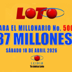 Leidsa anuncia que llegó al millonario número 500