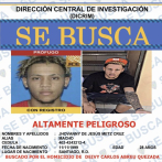 Policía busca a “Macho” señalado como autor de estocada a chofer en Santiago