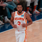 CJ McCollum encabeza la remontada de los Hawks sobre los Knicks