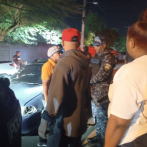 Joven de 18 años hospitalizada tras resultar herida de bala en operativo policial en Santiago