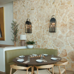 San Juan, Puerto Rico: En Galería Paseos una instalación móvil me recordó a Ícaro