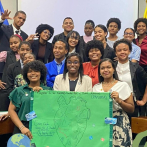 De Los Alcarrizos a EE.UU.: joven dominicana es admitida en 9 universidades y lucha por no perder su beca