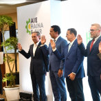 Juan Tomás Díaz asume la presidencia de AIEHaina y Sur