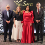 Revista Vive Sano realiza premiación a profesionales de la salud
