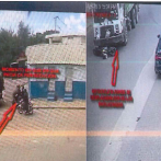 Antes de persecución, dos motoristas interceptaron y agredieron a Abreu Quezada, dice testigo