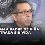 VIDEO: Apresan a padre de niña encontrada sin vida en cañada de Los Girasoles por su vínculo con el crimen
