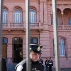 Milei cierra la sala de prensa de los periodistas