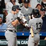 Yankees conectan cuatro jonrones y extienden a siete su racha de victorias