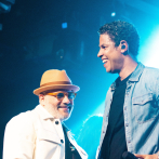 Pavel Núñez y Transfusión inauguran “Cultura pop” con un concierto a casa llena en Hard Rock