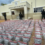Tras reapertura de DEA en RD, autoridades han incautado 2,381 paquetes de cocaína