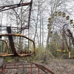 Así se encuentra la ciudad borrada del mapa por la catástrofe nuclear de Chernóbil