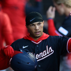 Nasim Núñez impulsó 4 carreras y los Nacionales de Washington vencieron a los Medias Blancas