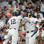 Wells pega jonrón y guía a los Yankees a octava victoria seguida