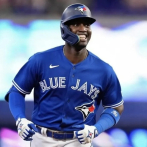 Jesús Sánchez da jonrón de dos carreras y los Azulejos vencen Guardianes