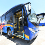OMSA inicia nueva etapa con 15 autobuses renovados
