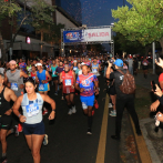 Alejandro y Soranyi Rodríguez ganan la duodécima carrera Carrefour 10K