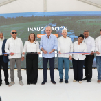 Abinader inaugura Circuito Vial Bajo Yuna y otras obras en el Nordeste