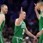 Los Celtics arruinan el regreso de Embiid y vencen a los 76ers 128-96
