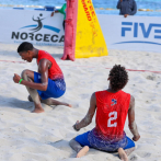Duplas dominicanas Sub-18 clasifican para el Mundial de voleibol playero