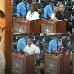 Víctimas del Jet Set se enfrentan a Antonio Espaillat
