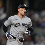 Judge y Rice igualan marca de Mantle y Berra; Yankees vencen a Rangers 4-2