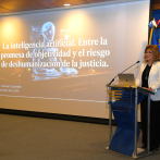 Uso de inteligencia artificial en la justicia puede poner en riesgo los derechos de los acusados, afirma especialista