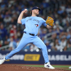 Trey Yesavage debuta con fuerza y los Azulejos vencen 3-0 a los Medias Rojas