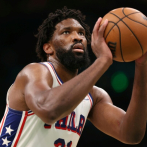 Joel Embiid encesta 33 puntos y los Sixers se imponen a los Celtics