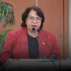 VIDEO: Emma Polanco dice que resolución no aumentaba salarios, era “un incentivo por arduo trabajo de CCRD”