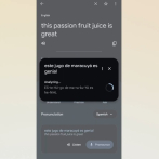 Traductor de Google refuerza el aprendizaje de idiomas con la práctica de la pronunciación