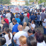 Ante discusión de reforma laboral, sindicatos de Santiago se movilizan en defensa de la cesantía