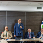 Aduanas realiza reunión del Comité Nacional de Gestión de Riesgo en Materia de Comercio de Bienes