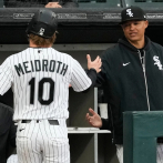 Antonnaci y Montgomery sobresalen y Medias Blancas barren serie a los Angelinos