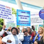Las enfermeras se lanzan a un paro nacional de labores por 24 horas