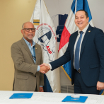 ADP y el Ideice firman convenio de cooperación para fortalecer investigación docente