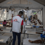 Médicos sin Fronteras alerta sobre deterioro en Haití