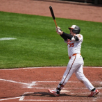 Rutschman y Jackson conectan grand slams y Orioles derrotan 10-3 a Astros