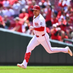 Nathaniel Lowe vuelve a conectar jonrón y Rojos vencen 6-4 a Rockies