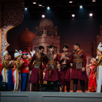 Saint George School lleva a escena el musical 