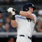 Rice y Caballero sacan la bola del parque y los Yankees vencen Orioles