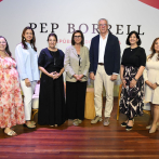 Pep Borrell presenta ‘Bailando en la cocina’