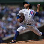 Shota Imanaga y los Cubs detienen la racha de juegos con hit de Ildemaro Vargas