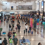 Spirit Airlines movilizaba por el AILA más de 7,000 pasajeros