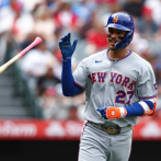 Mark Vientos conecta dos jonrones y los Mets derrotan a los Angelinos para ganar la serie