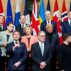 UE envía un mensaje de unidad a Trump y Putin
